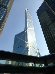 Bank of China tower